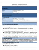 Formato de análisis sentencias