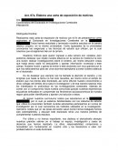 Carta de exposición de motivos