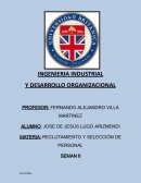 Aspectos éticos en el reclutamiento y selección de personal