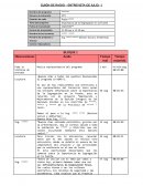 Guión de radio - Importancia de la Segregación en la Fuente