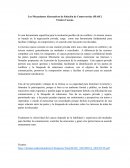 Los mecanismos alternativos de solución de controversias (MASC)