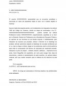 Designacion de abogados