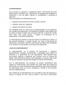 Sistematización ¿Qué es sistematizar y para qué sirve?