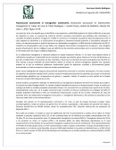 Evaluación psicosocial en adolescentes transgénero