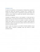 Reporte de laboratorio Termodinámica y energía