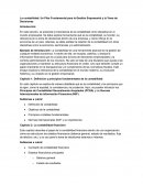 La contabilidad: Un pilar fundamental para la gestión empresarial y la toma de decisiones
