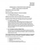 Creacion y estudio de empresa. Ejercicio grupal con empresa ZARA