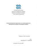 Evolución del desarrollo organizacional en la administración de empresas