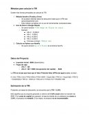 Métodos para calcular la TIR