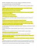 Los movimientos desde una perspectiva mecánica