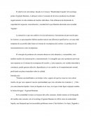 Ante la modernidad liquida