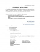 Fundamentos de contabilidad. Usuarios de la información financiera