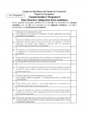 Derechos y obligaciones de los ciudadanos