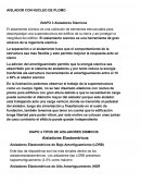 Aislador con nucleo de plomo