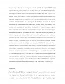 Investigación ¿Impacto de responsabilidad social empresarial en la gestión pública de las escuelas, Carabayllo – Lima 2014?