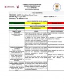 Ficha descriptiva Cuarto Grado Primer Momento