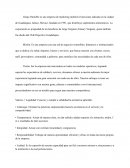 Misión, visión y valores de grupo Omnilife