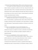 Diagnóstico y manejo del Virus del Papiloma Humano (VPH) en el embarazo