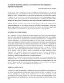 El cuidado de lo colectivo y su impacto social