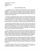 Análisis sociológico. Que es el positivismo juridico