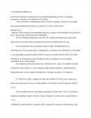 Autoridad espiritual. La importancia de la autoridad establecida por Dios