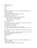 Diagnostico Formación artística Artes visuales