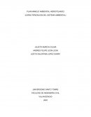 Plan manejo ambiental hidroituango (Caracterizacion del sistema ambiental)