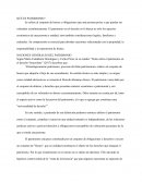 Teorias del Patrimonio del Derecho Civil