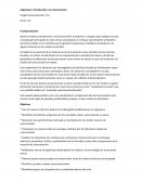 Planificación Introducción a la Comunicación