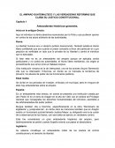 El Amparo Guatemalteco y las verdaderas reformas que clama su justicia constitucional