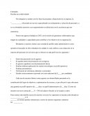 Carta presentacion