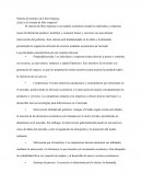 Sistema económico de libre empresas