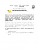 Cómo aplico la evaluación en mi grupo