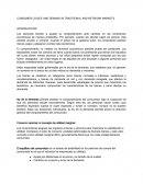 Consumer choice and demand in traditional and network markets. Consumo racional: el concepto de utilidad marginal