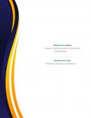 Análisis de políticas educativas nacionales e internacionales. Privatización educativa y globalización