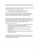 El alma de la toga, abogacía se divide en dos grandes vertientes