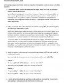 La identificación de riesgos microbiológicos en dos tipos de empresas, en particular la diferencia en riesgos asociados a los agentes biológicos en la producción de alimentos y el manejo de patógenos en laboratorios