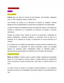 Caso Unilever. Contribución a los ODS