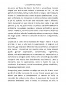 Reseña La guerra del fuego