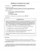 Diseño, implementación, simulación y validación de un circuito en lógica combinacional