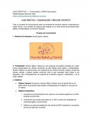 Caso práctico Comunicación y Recursos Humanos del proyecto