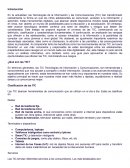 Las TIC en niños y adolescentes