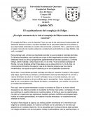 El sepultamiento del complejo de Edipo