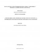Cómo desarrollamos aprendizajes significativos con atención a la diversidad de los estudiantes de educación básica en sus contextos