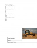 Tractores y bulldozers