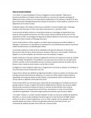 La nueva estrategia de Trump y la llegada al mundo multipolar