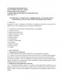 Estudio de la CInética de la hidrólisis del acetato de etilo, utilizando la técnica de conductividad de soluciones