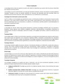 Tipos de tecnología. Tecnología de Consumo. Tecnología Médica. Tecnología Industrial, Biotecnología