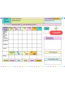 Formatos de evaluación primer trimestre