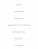 Emprendimiento en la historia